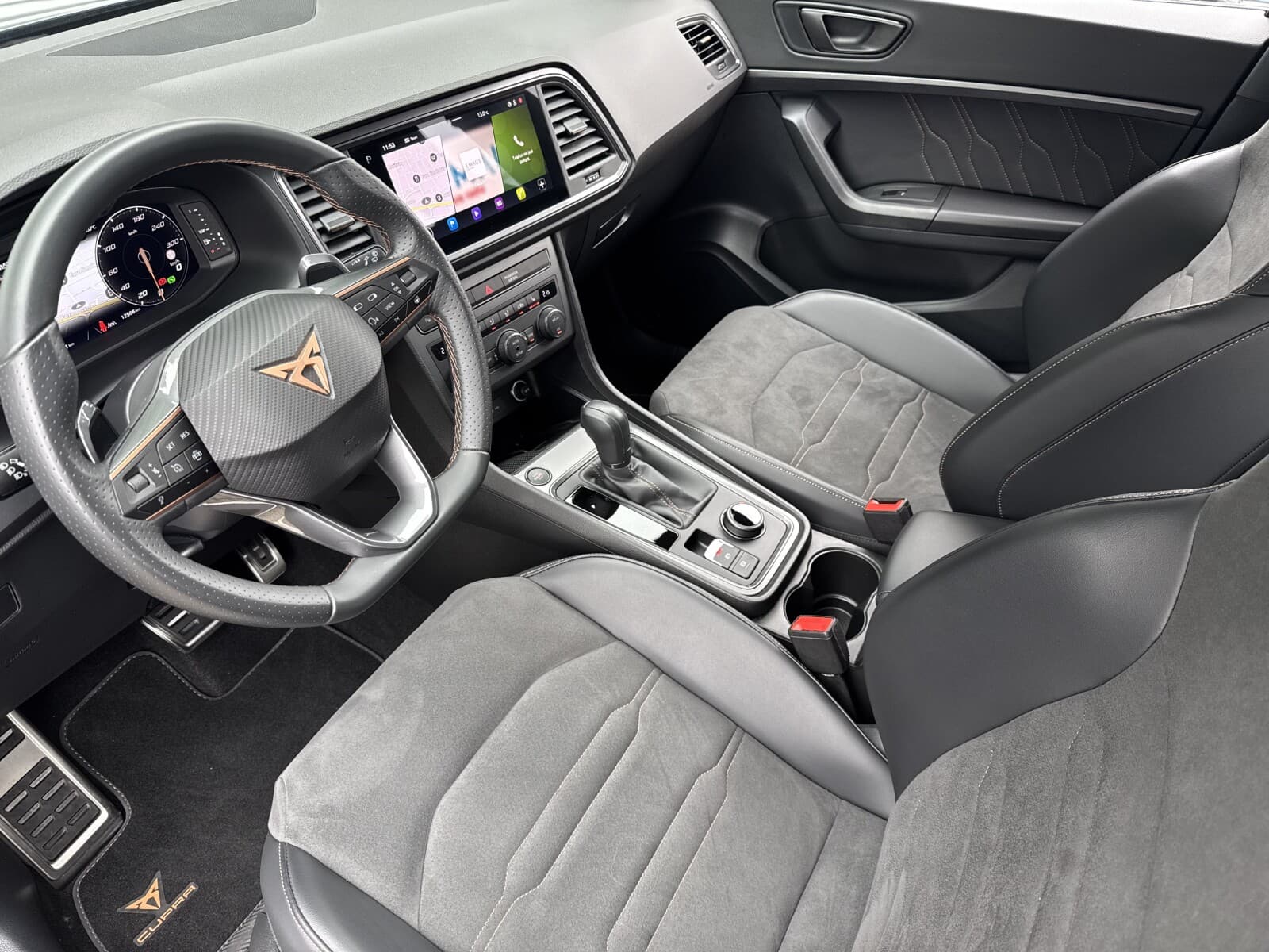 Cupra Ateca