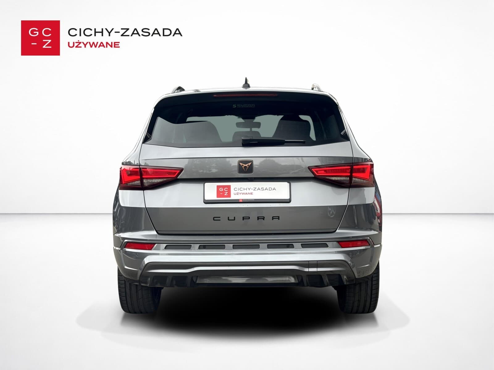 Cupra Ateca