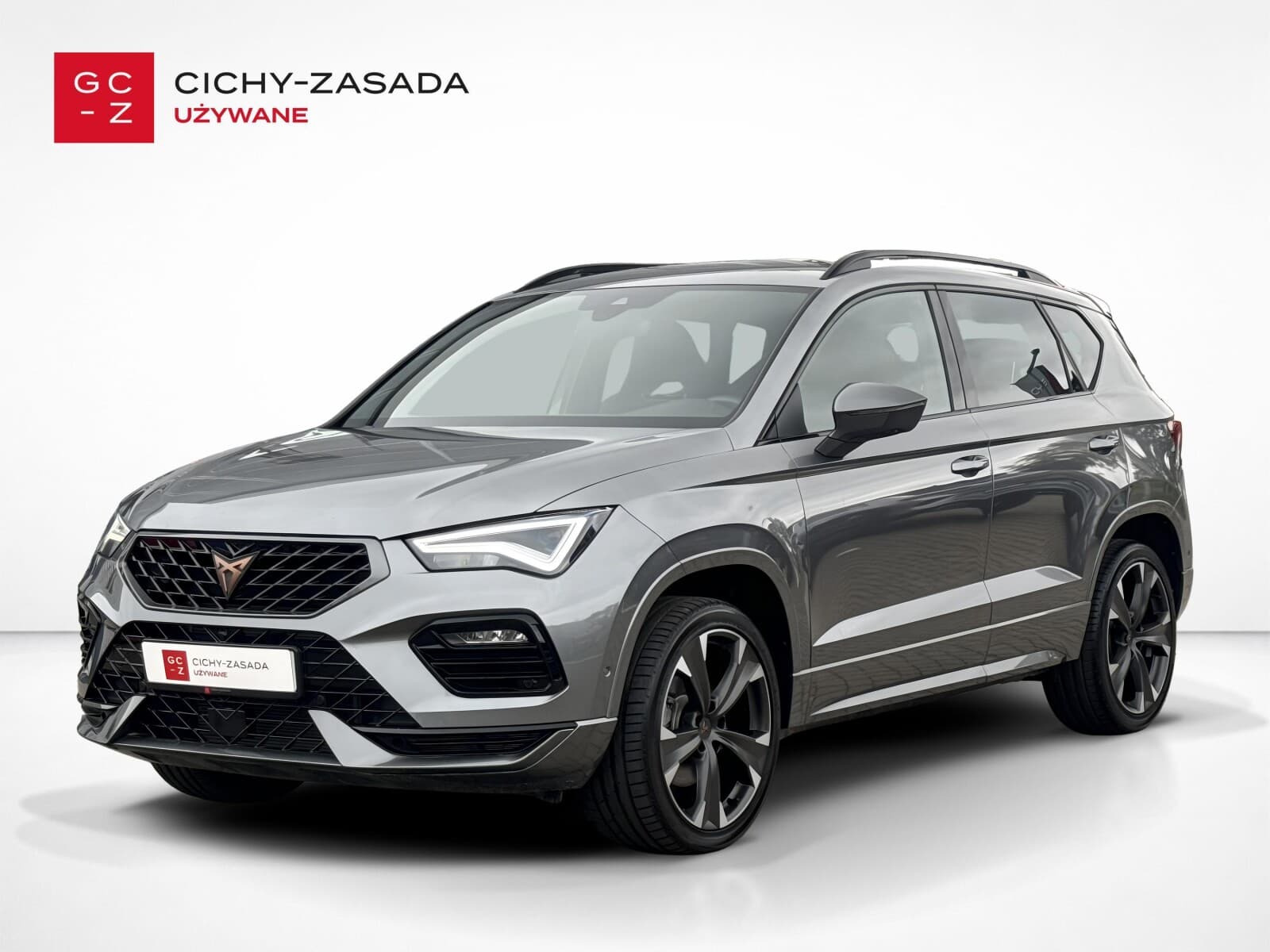 Cupra Ateca