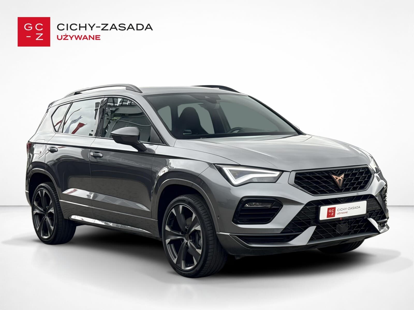 Cupra Ateca