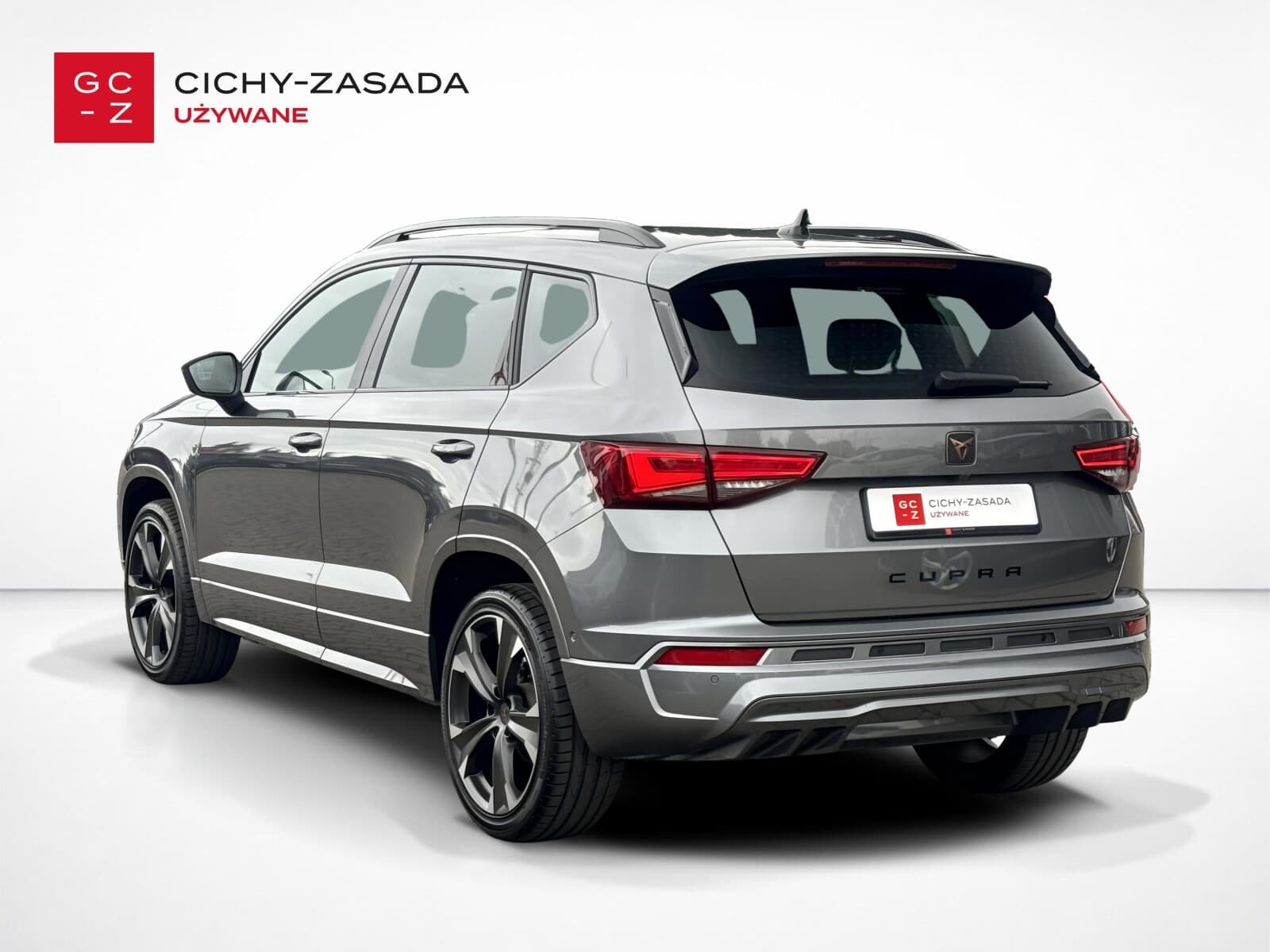 Cupra Ateca