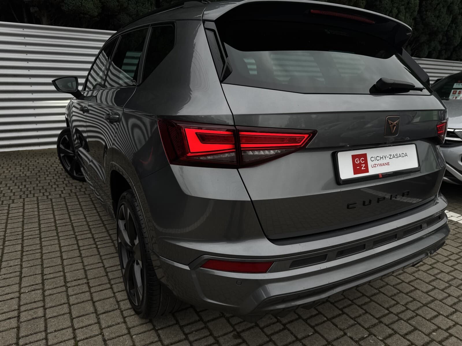 Cupra Ateca