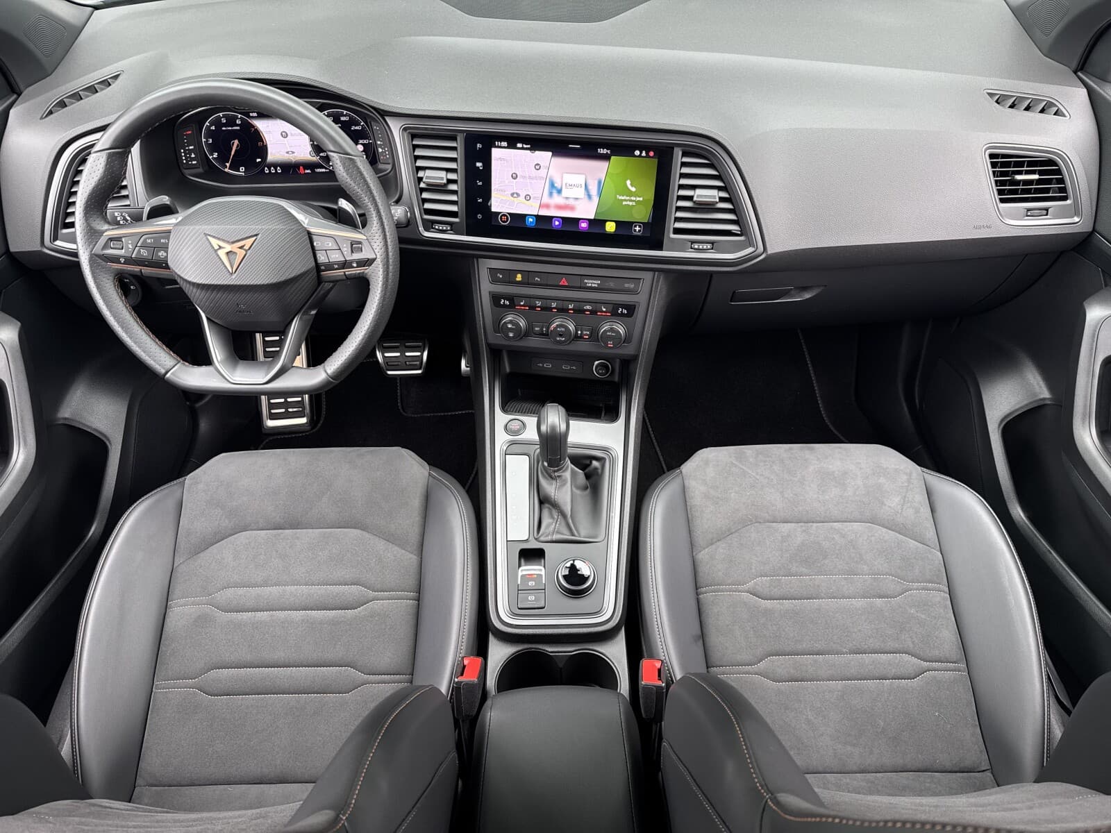 Cupra Ateca