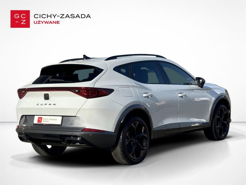 Cupra Formentor 2023