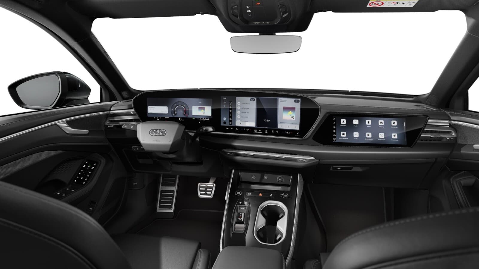 Audi A6 Limousine