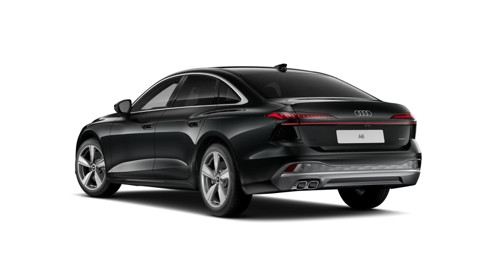 Audi A6 Limousine