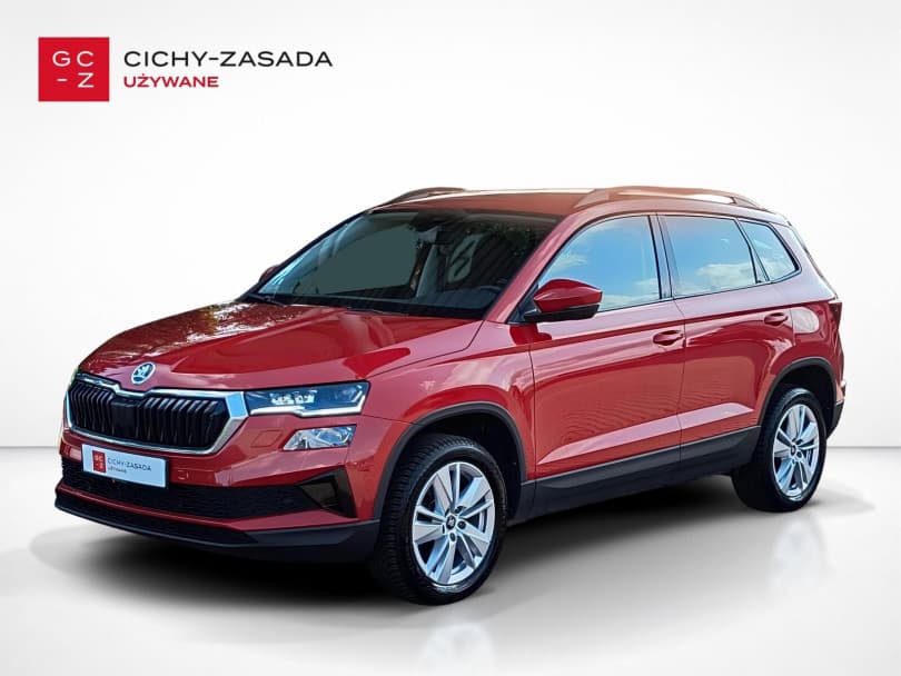 Škoda Karoq 2025