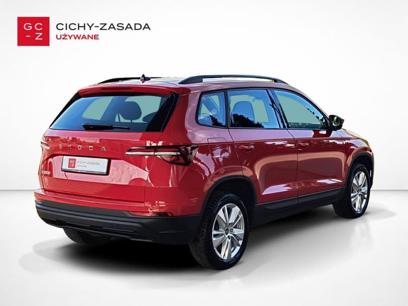Škoda Karoq 2025