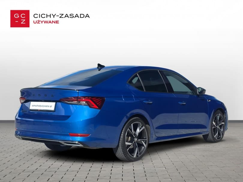 Škoda Octavia 2023