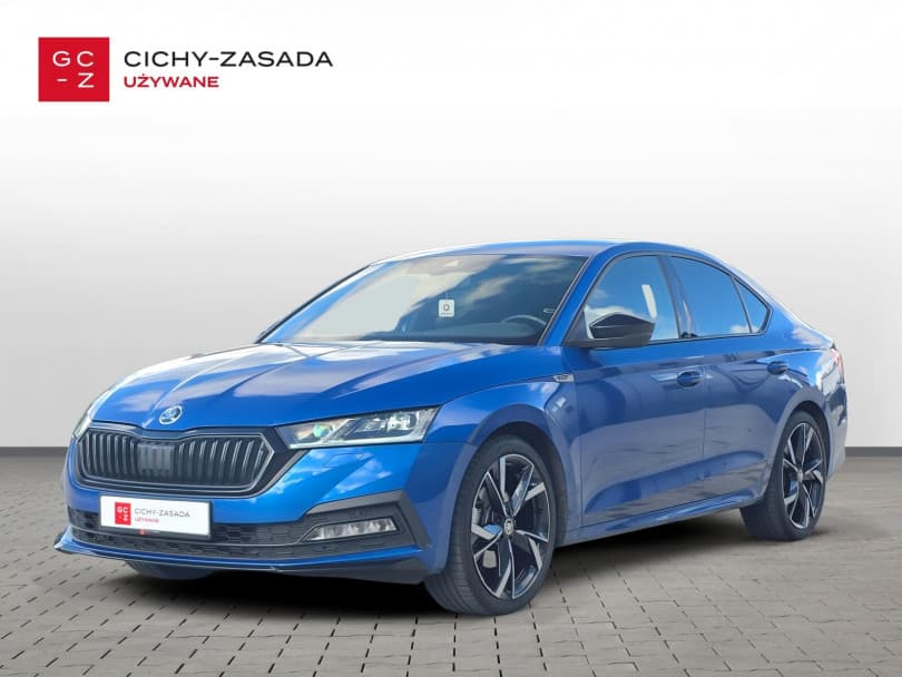 Škoda Octavia 2023