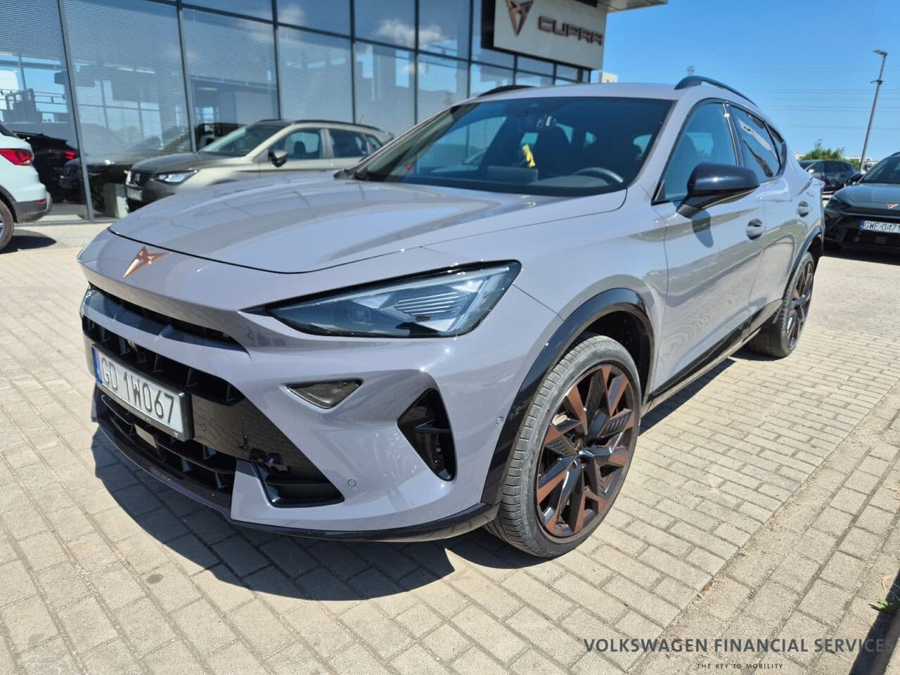 Cupra Formentor