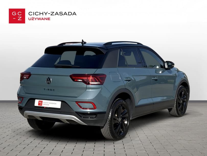 Volkswagen T-Roc 2025