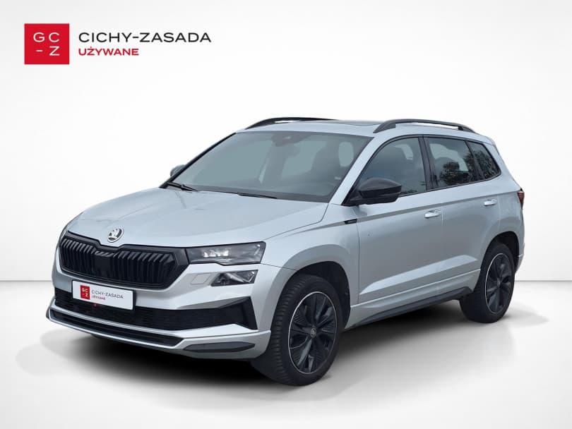 Škoda Karoq 2025