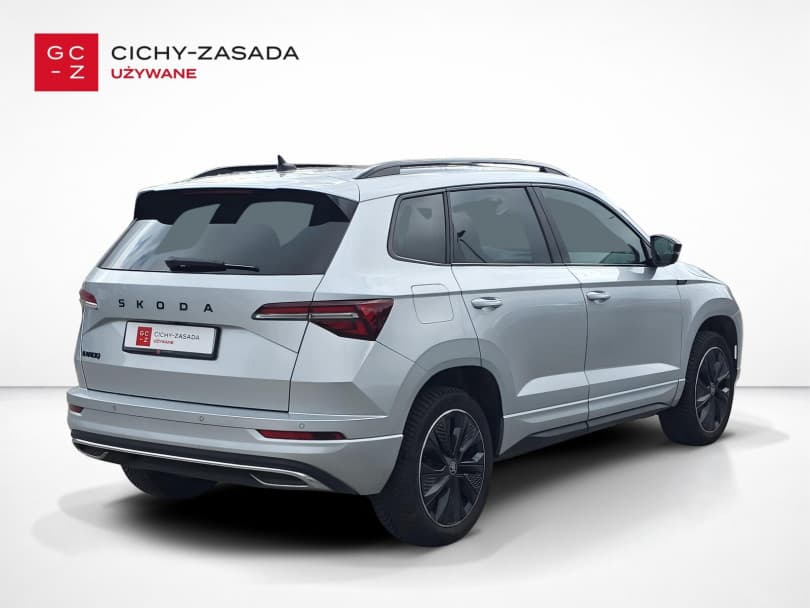 Škoda Karoq 2025