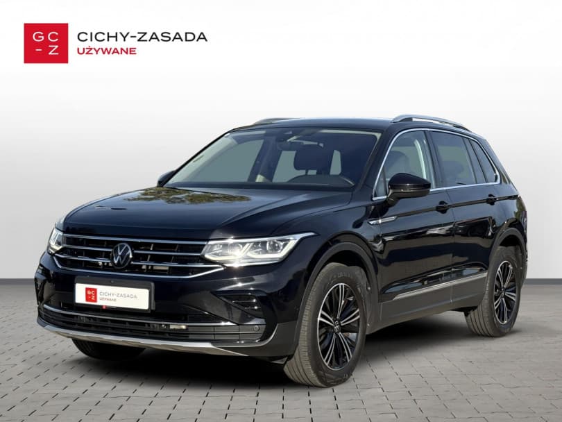Volkswagen Tiguan 2022