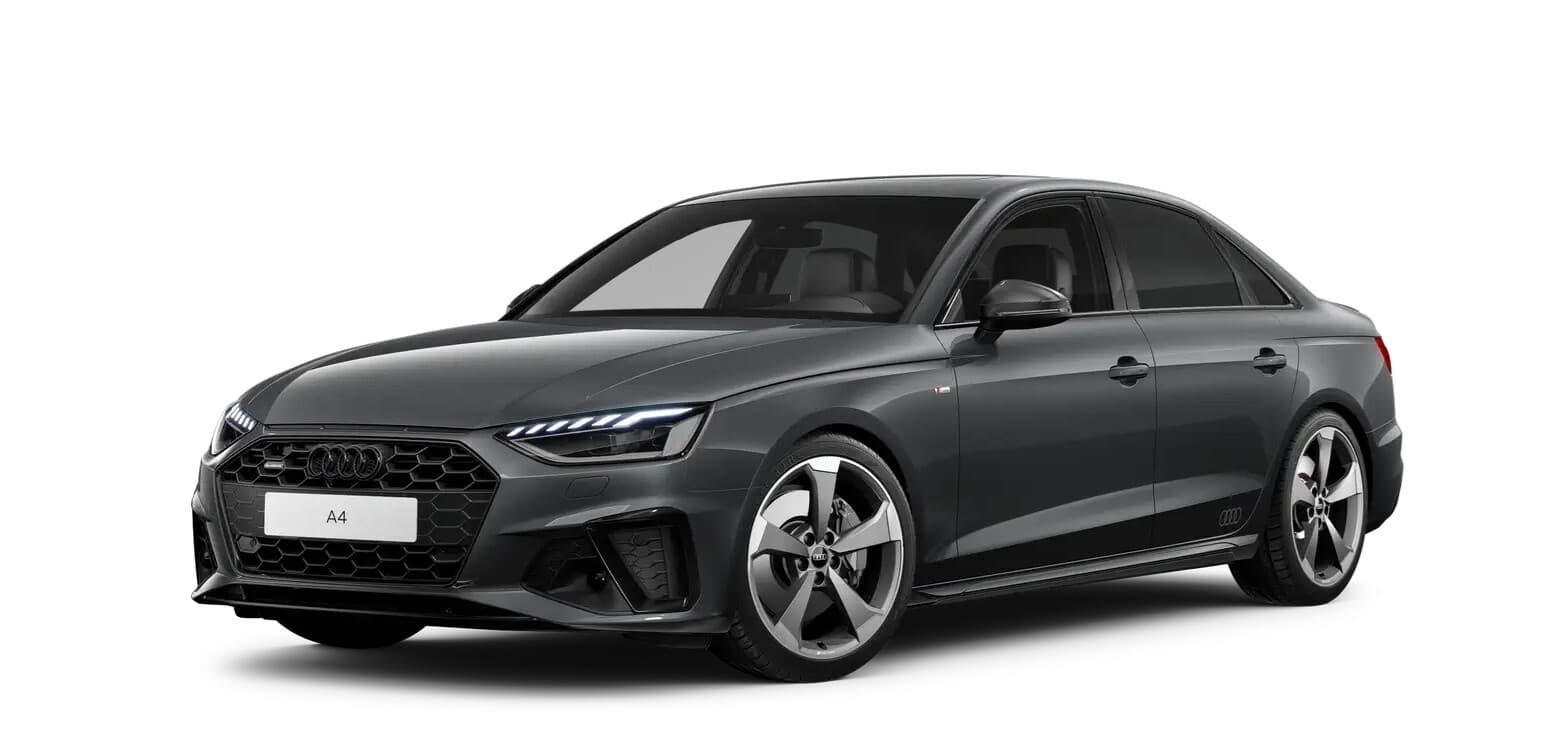 Audi A4 Limousine