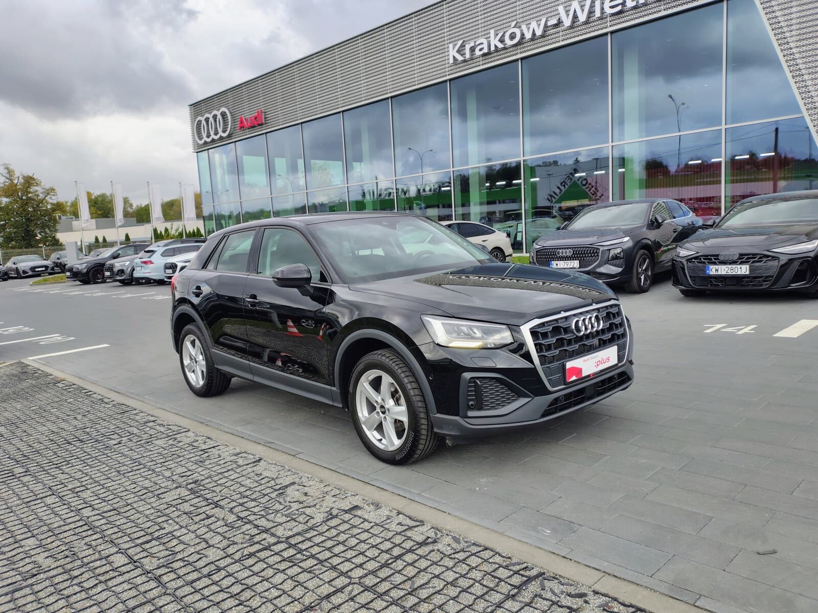 Audi Q2