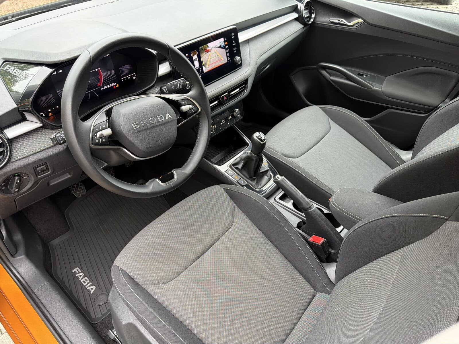 Škoda Fabia