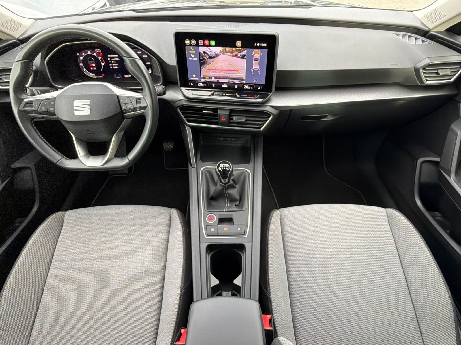 Seat Leon