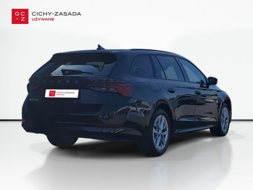 Škoda Octavia 2023