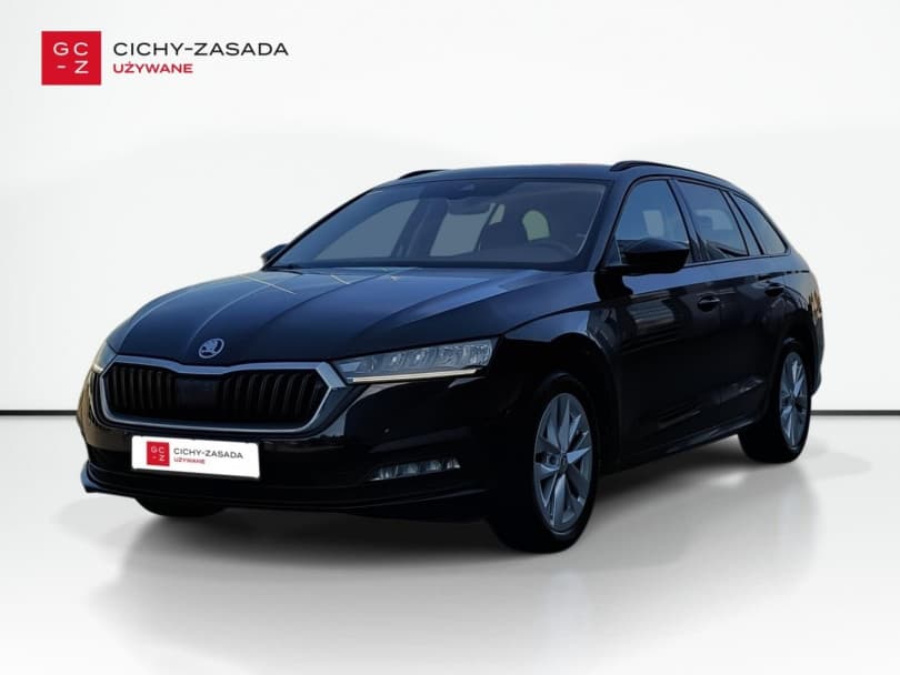 Škoda Octavia 2023