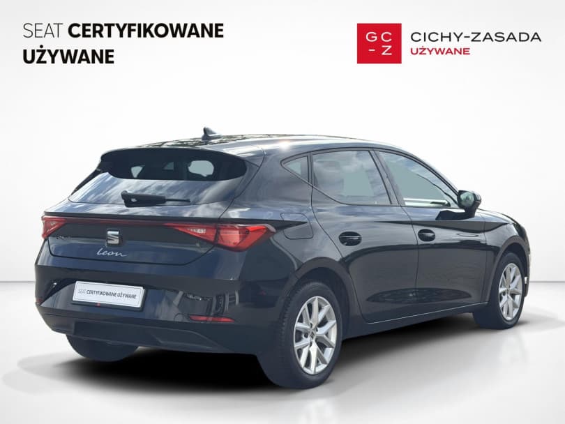 Seat Leon 2025
