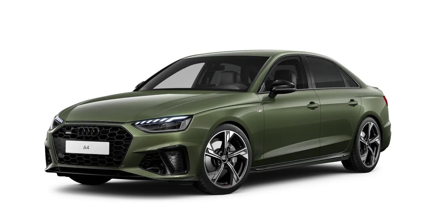 Audi A4 Limousine