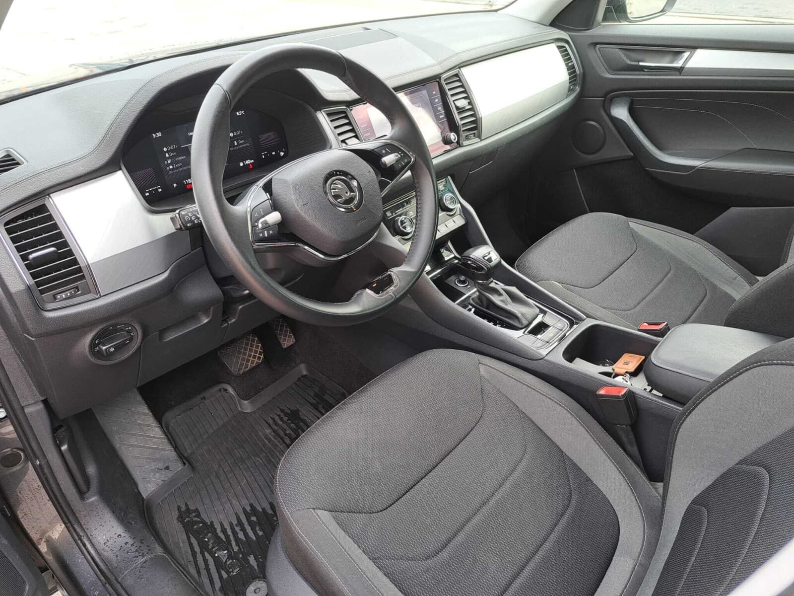 Škoda Kodiaq