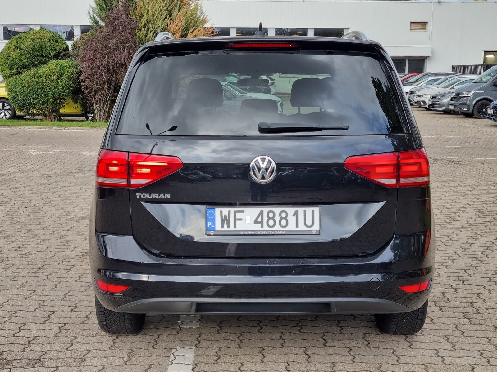 Volkswagen Touran