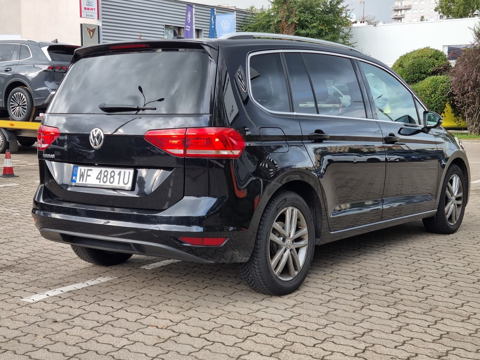 Volkswagen Touran