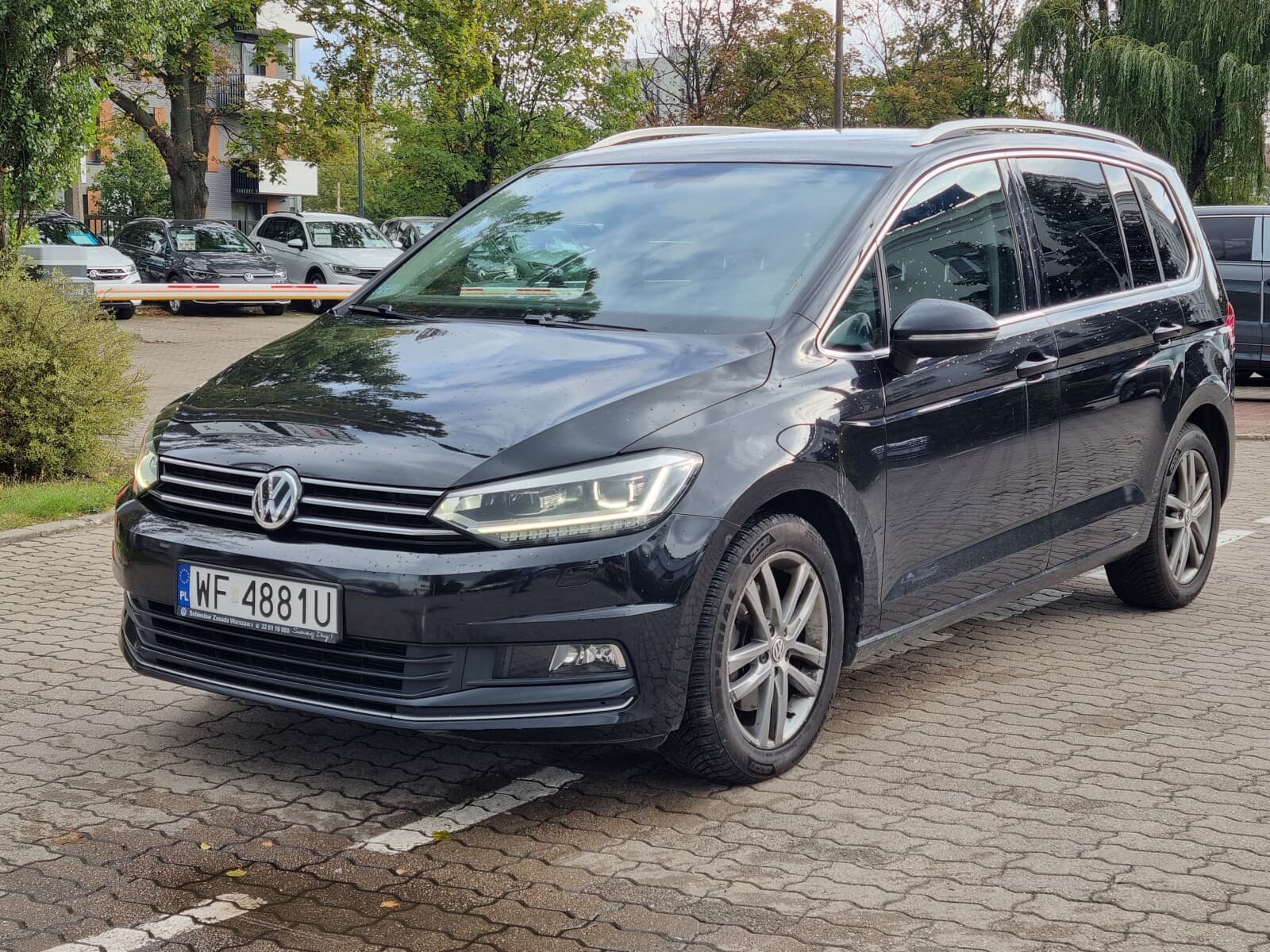 Volkswagen Touran