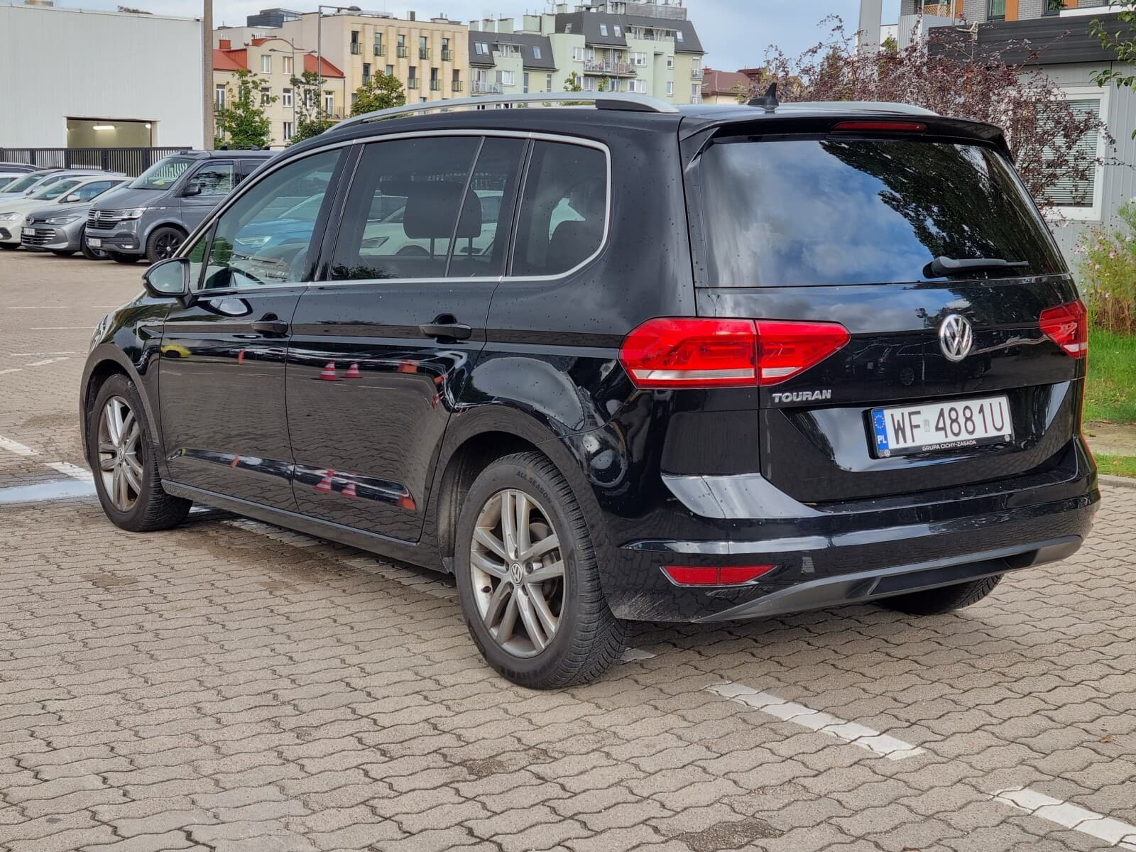 Volkswagen Touran