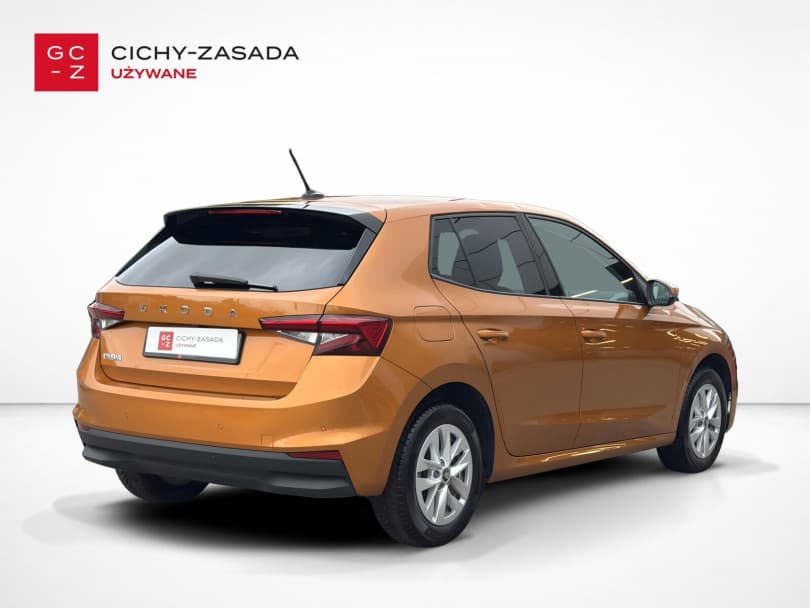 Škoda Fabia 2025