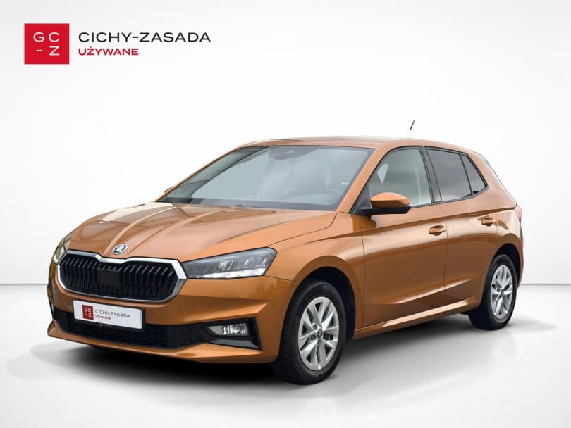 Škoda Fabia 2025