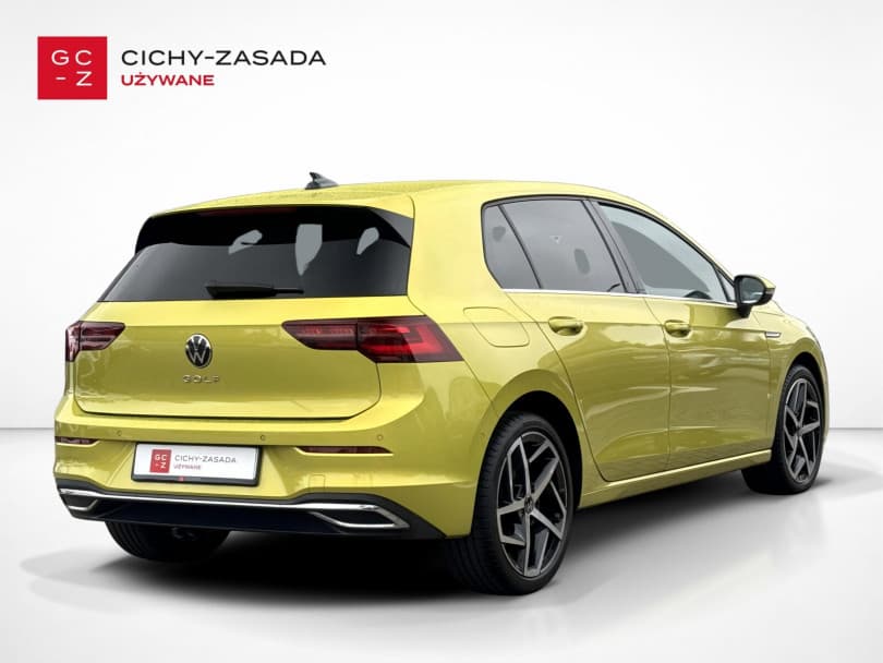 Volkswagen Golf 2020
