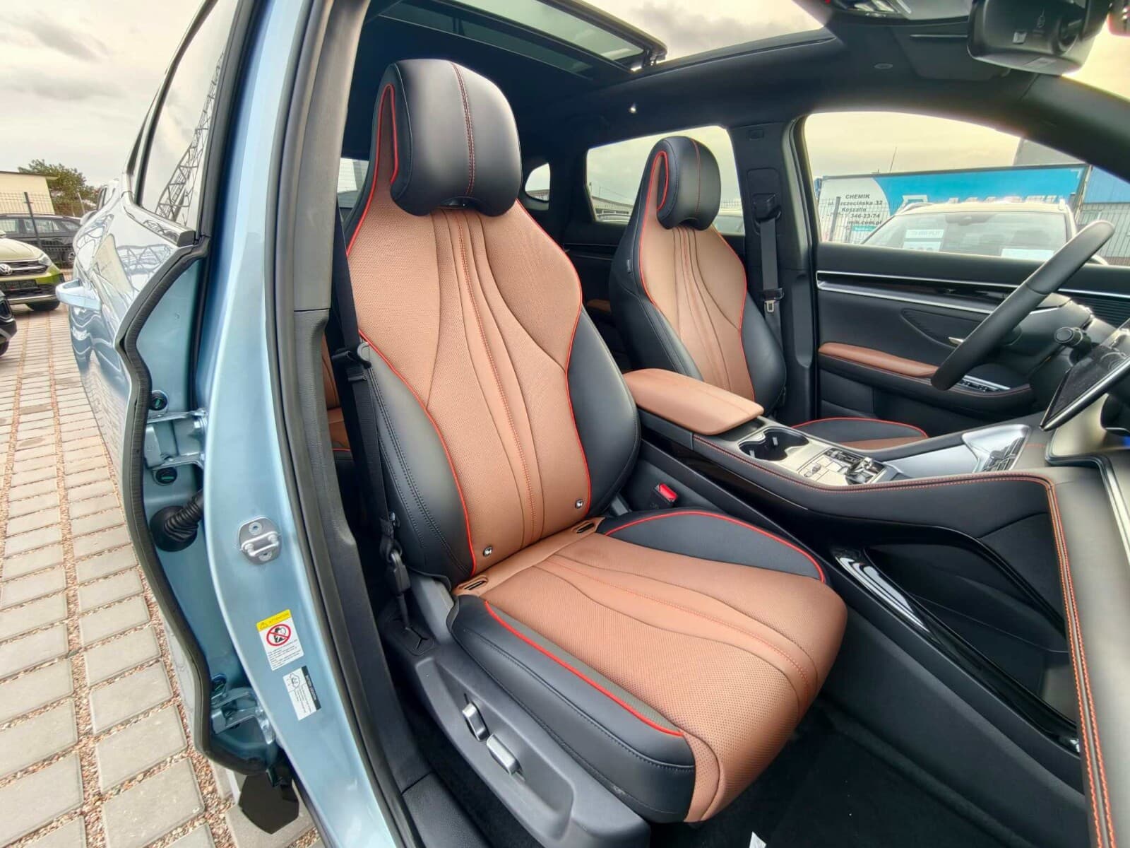 BYD Seal U DM-i
