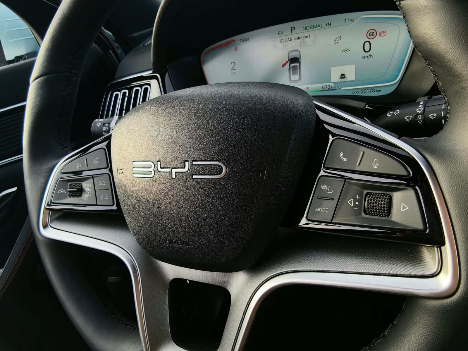 BYD Seal U DM-i