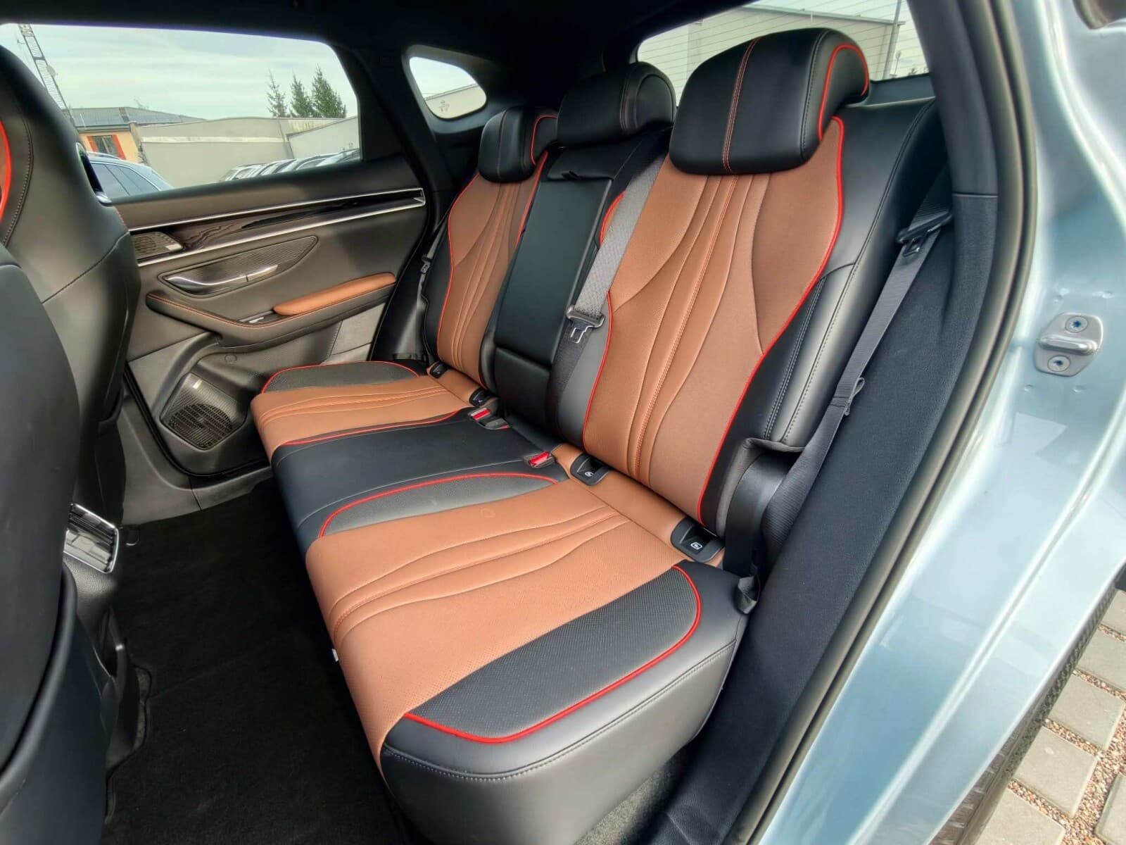 BYD Seal U DM-i