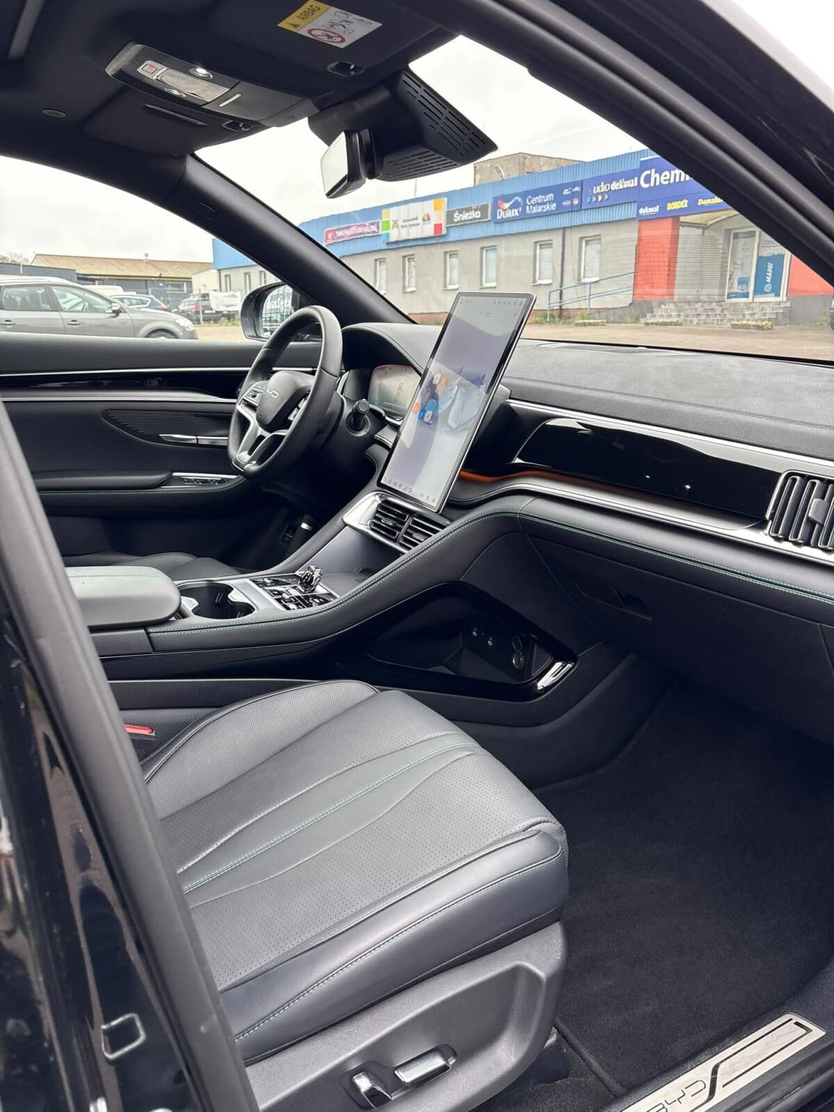 BYD Seal U DM-i