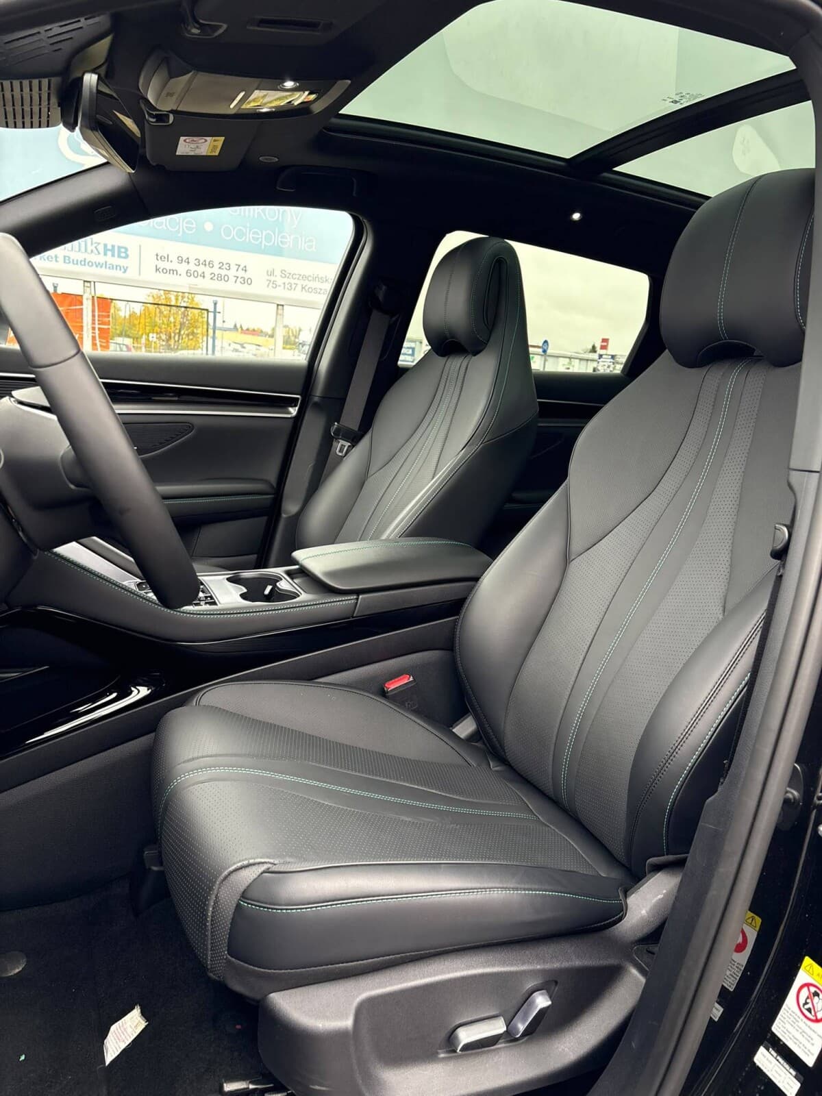 BYD Seal U DM-i