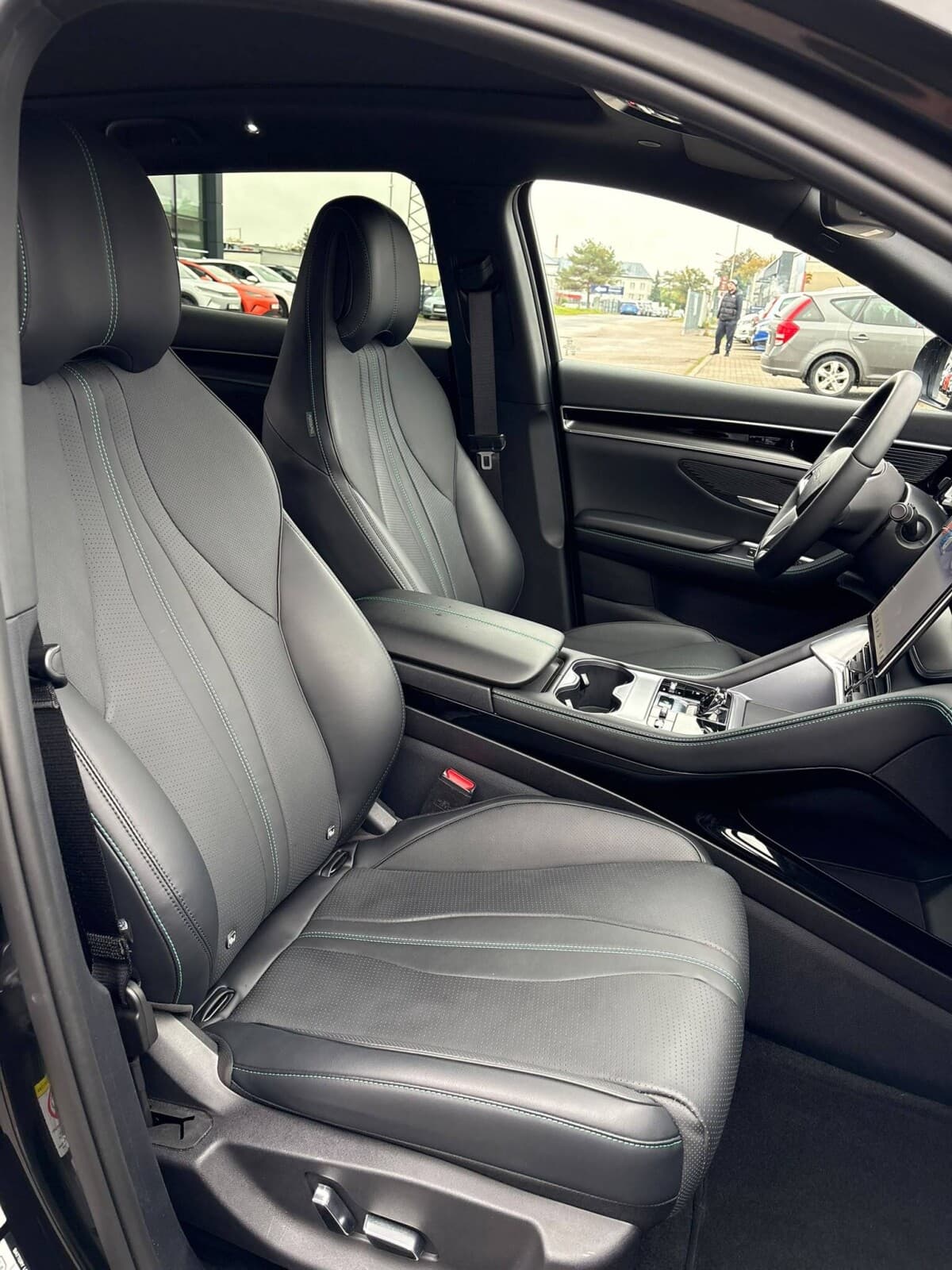BYD Seal U DM-i