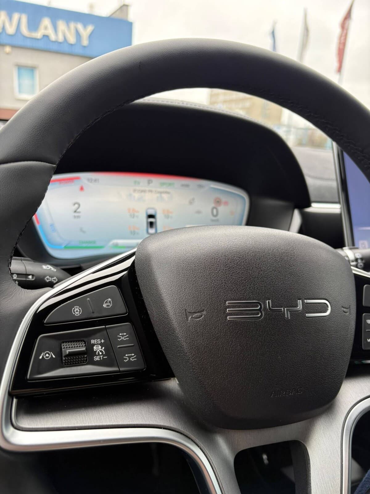 BYD Seal U DM-i