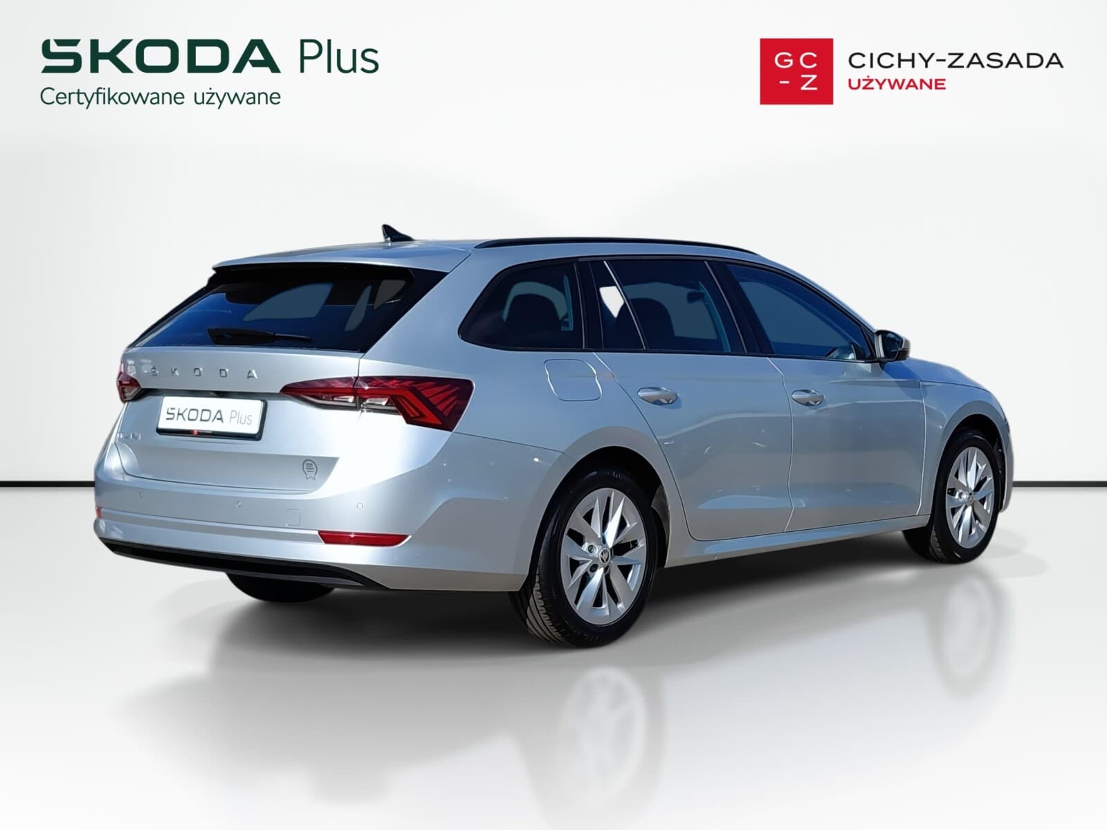 Škoda Octavia Combi