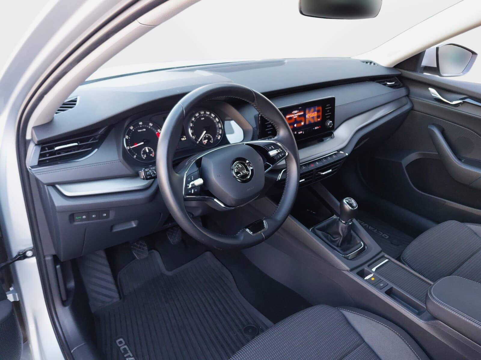 Škoda Octavia Combi