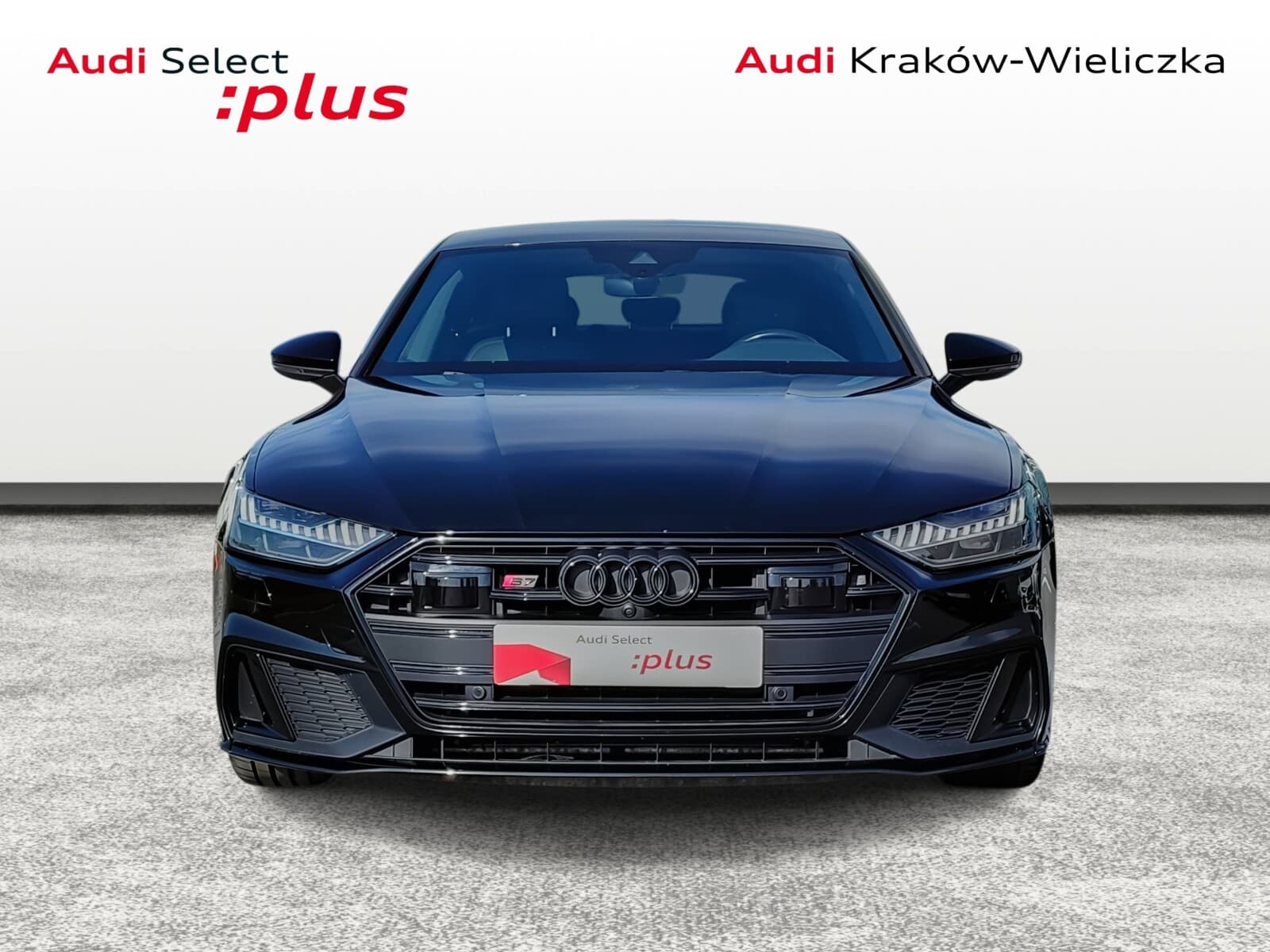 Audi S7