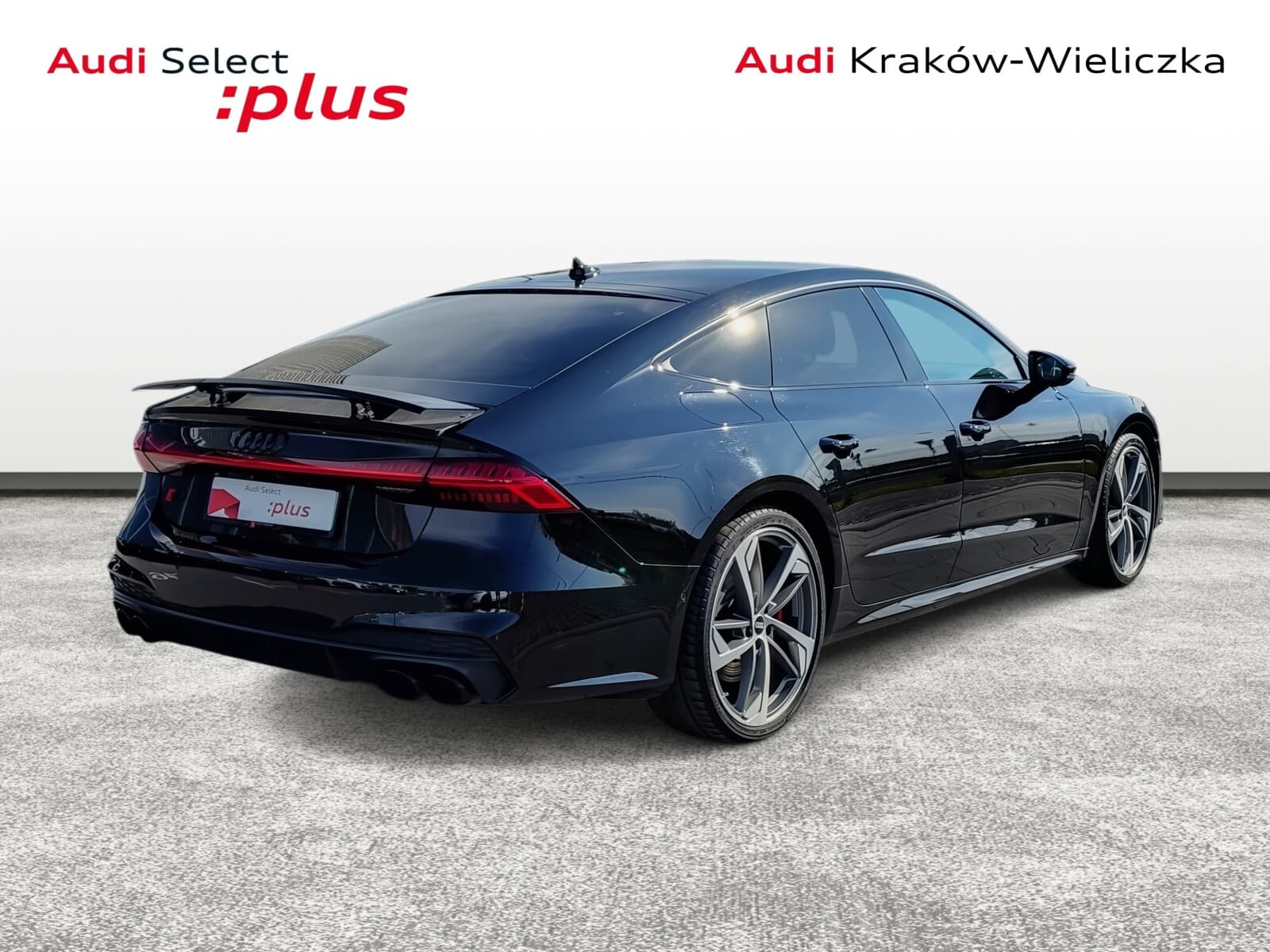 Audi S7