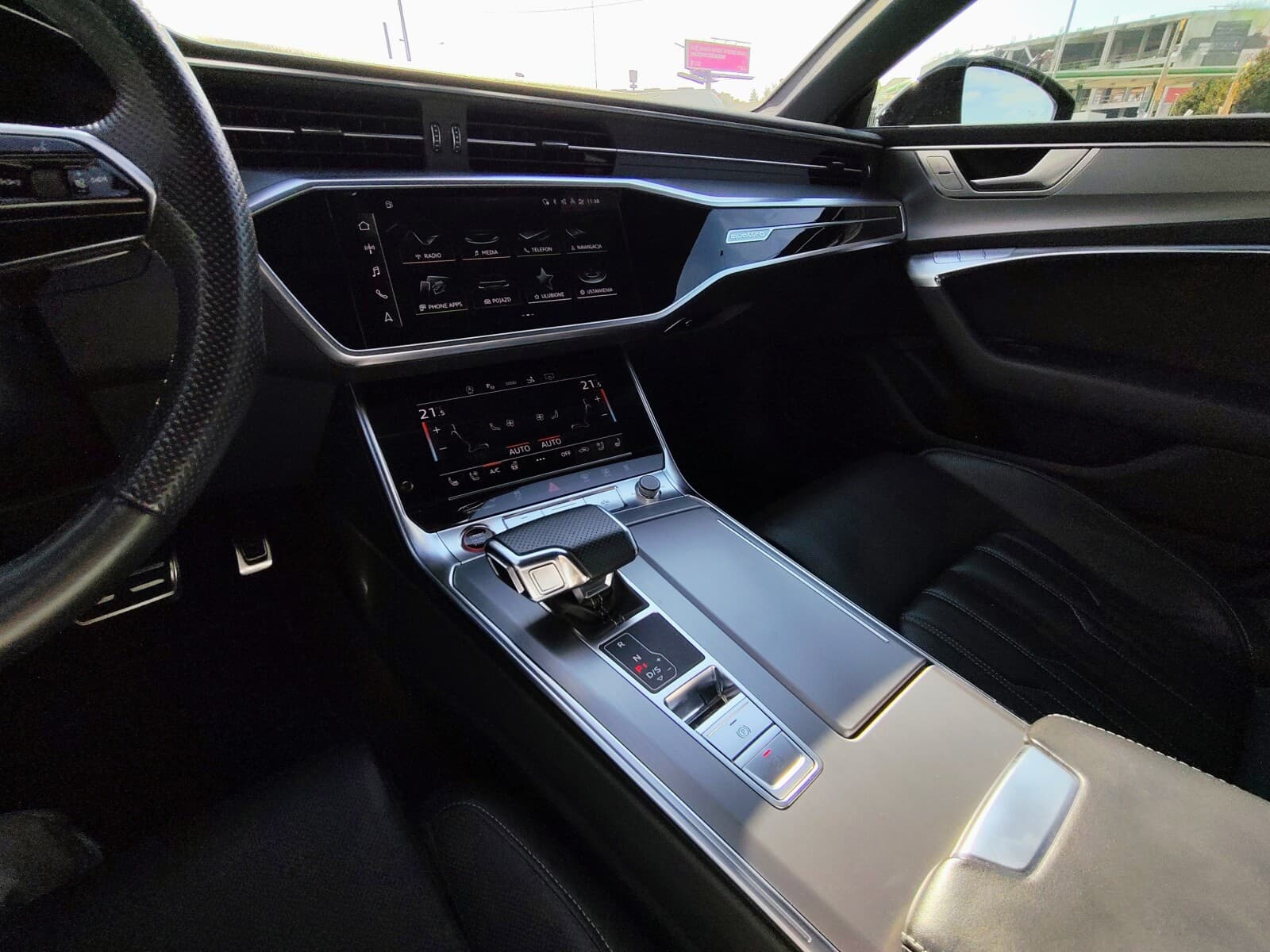 Audi S7