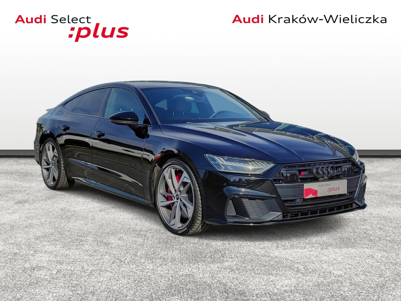 Audi S7