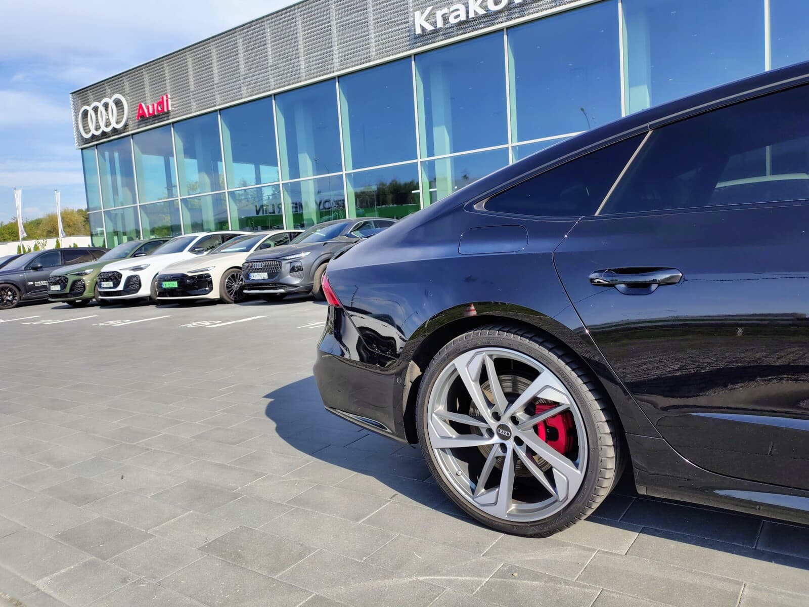 Audi S7