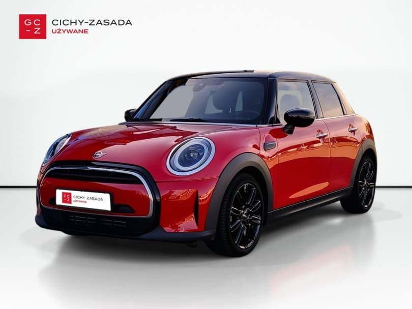 MINI Cooper 2023